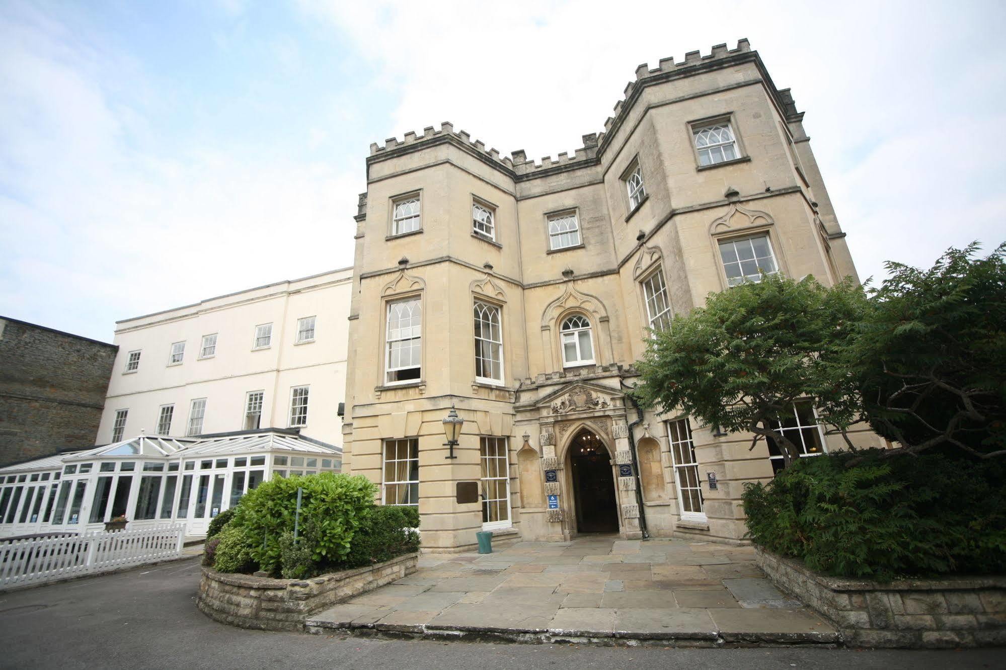 Hotel Arnos Manor Bristol